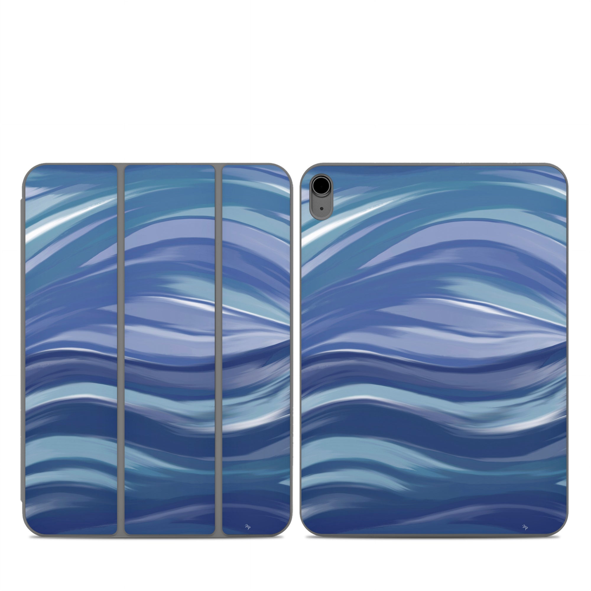 Blue Sea - Apple Smart Folio Skin