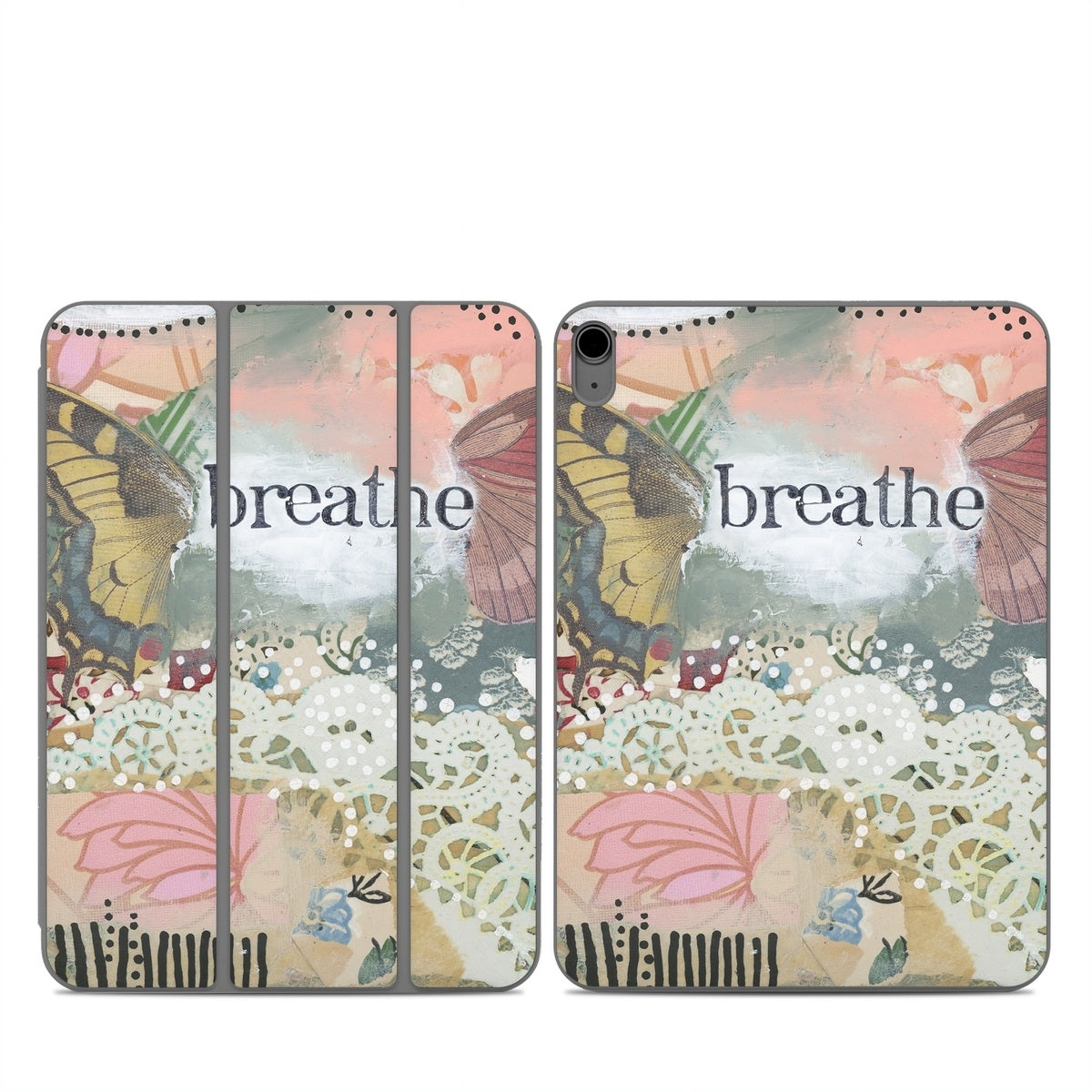Breathe - Apple Smart Folio Skin