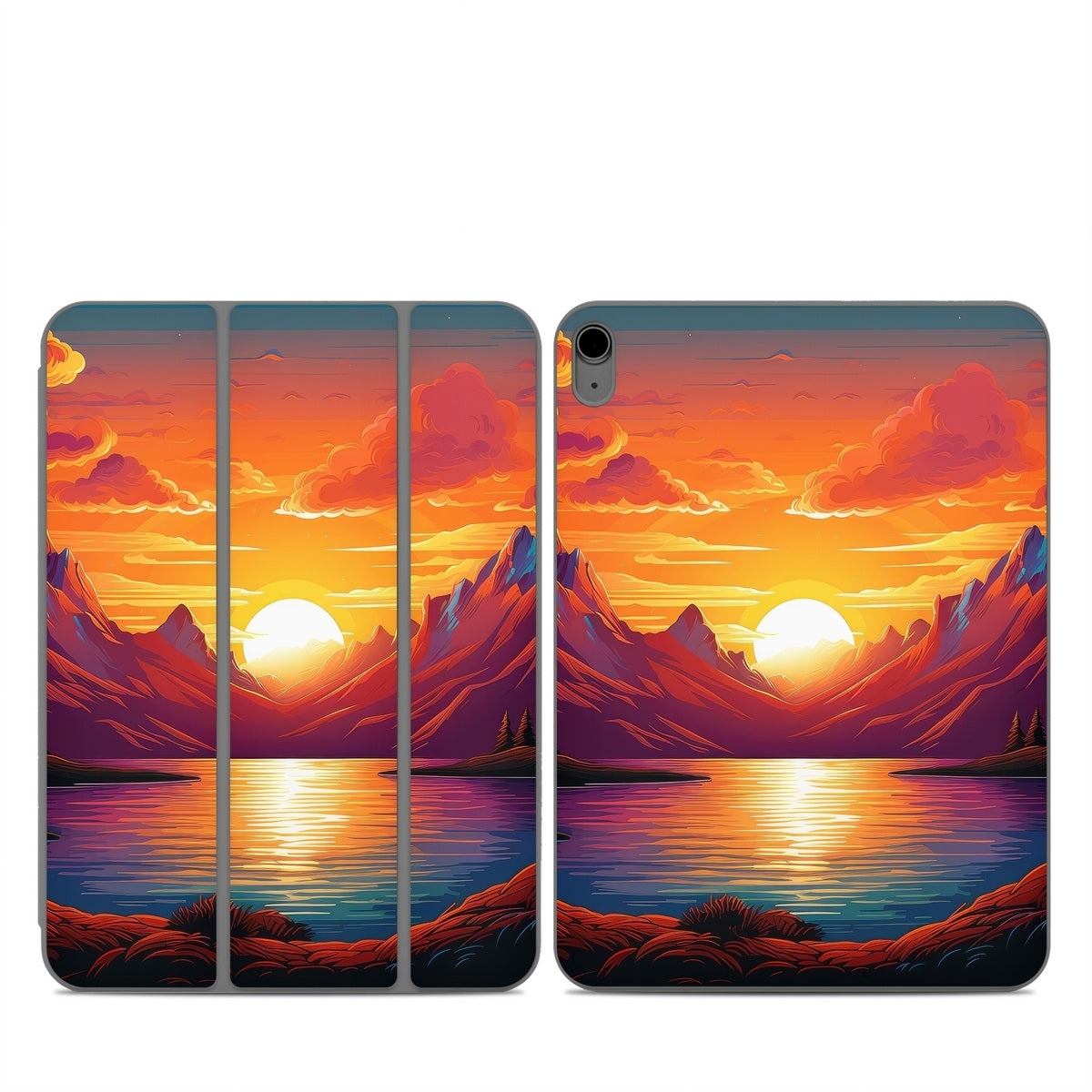 Brilliance - Apple Smart Folio Skin