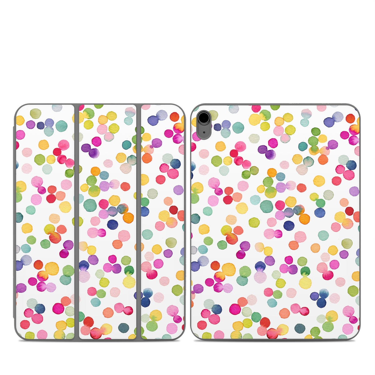 Confetti Dots - Apple Smart Folio Skin