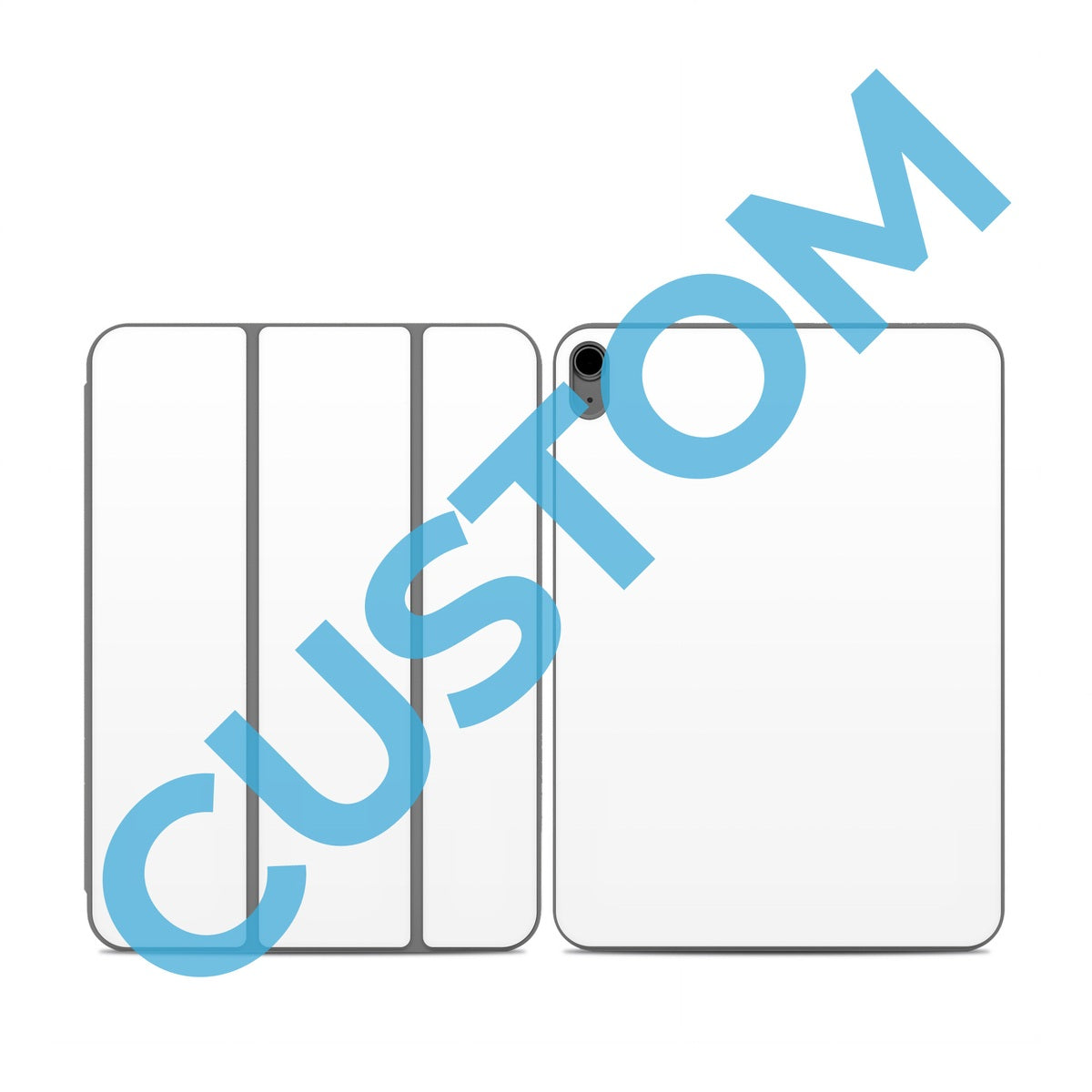 Custom - Apple Smart Folio Skin