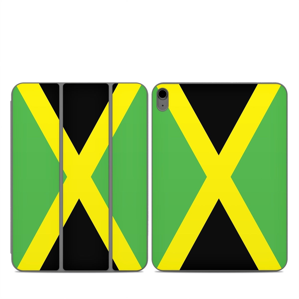 Jamaican Flag - Apple Smart Folio Skin