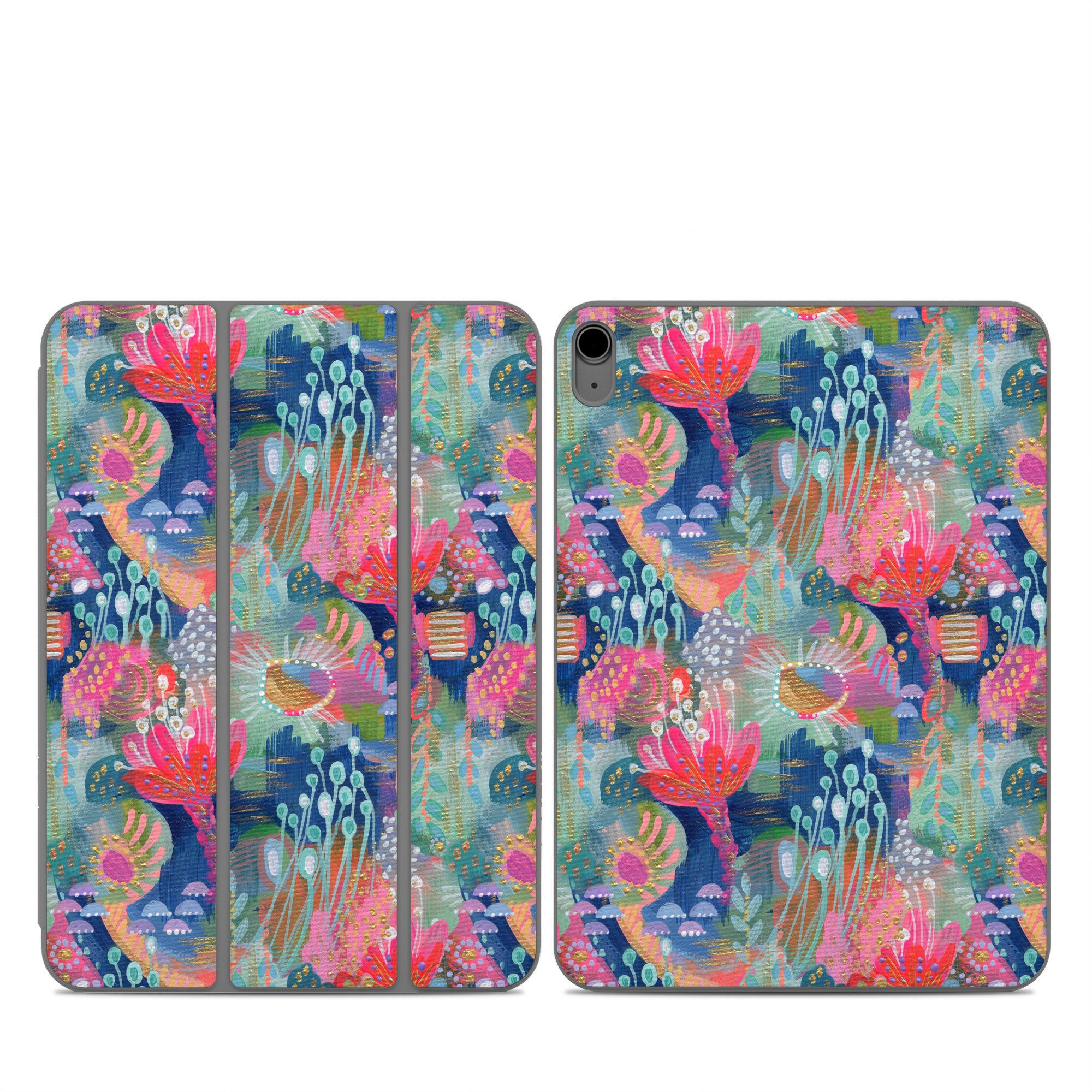 Mary Contrary - Apple Smart Folio Skin