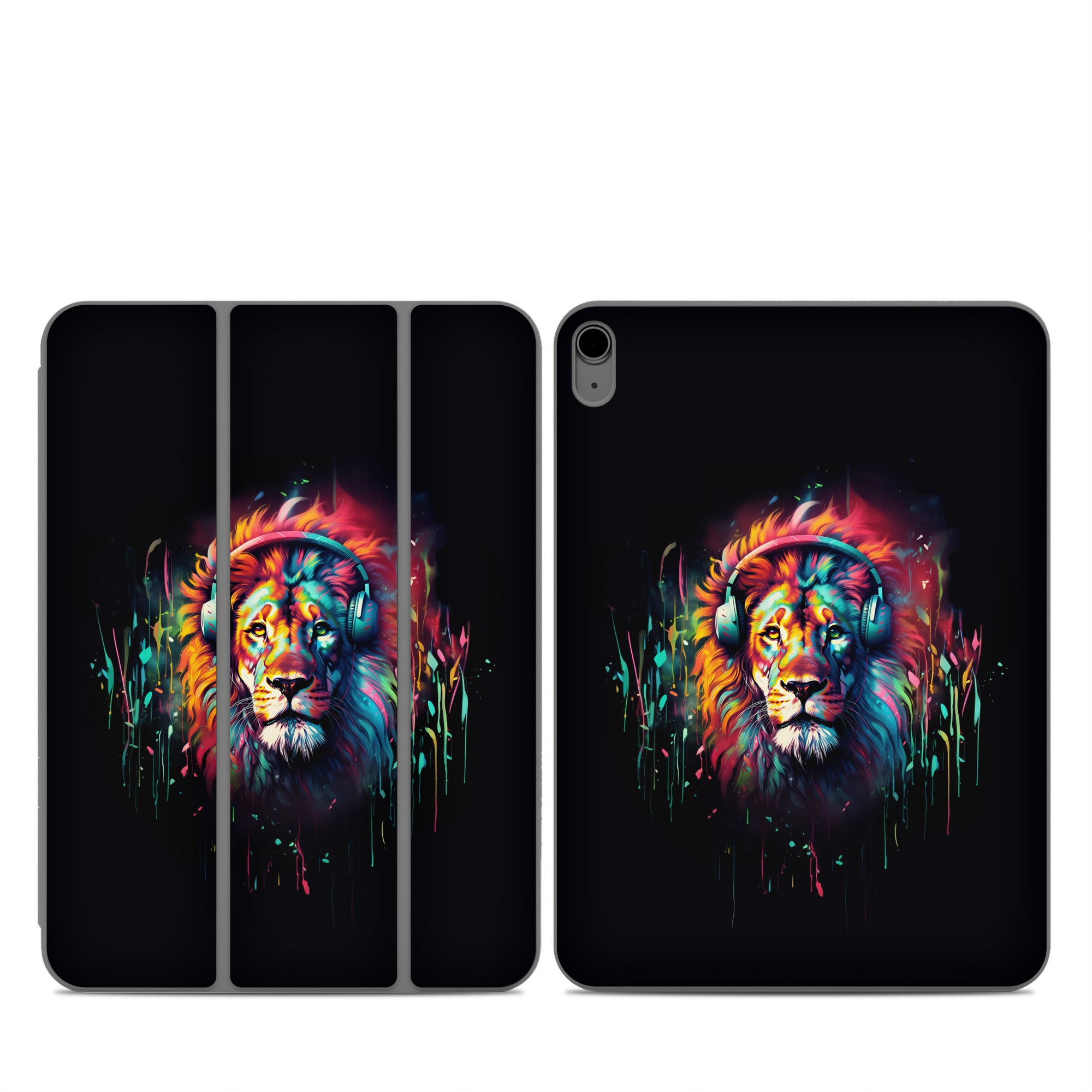 Melomaniac - Apple Smart Folio Skin