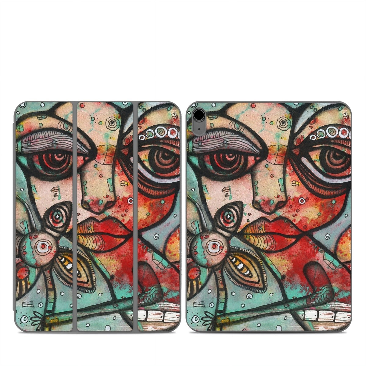 Mine - Apple Smart Folio Skin