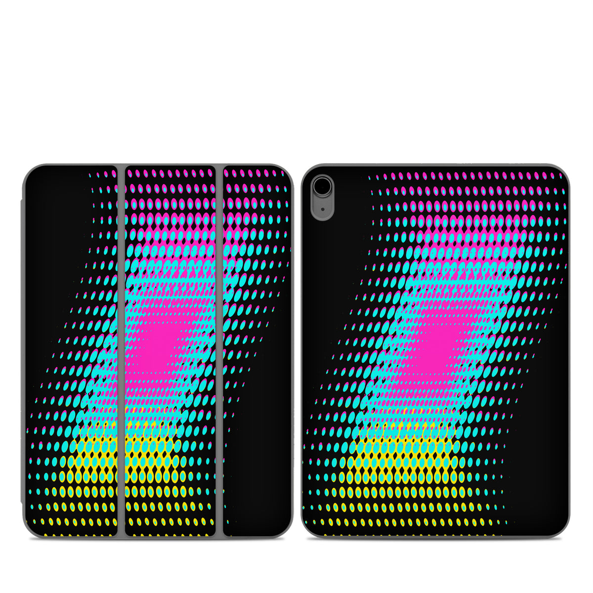 Neons - Apple Smart Folio Skin