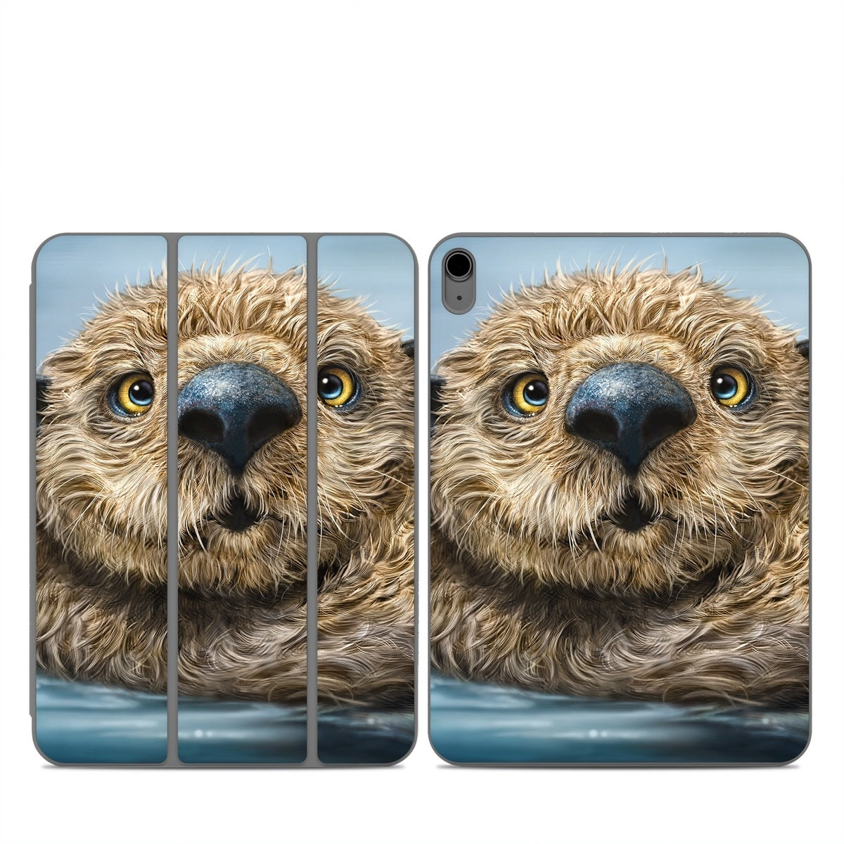 Otter Totem - Apple Smart Folio Skin