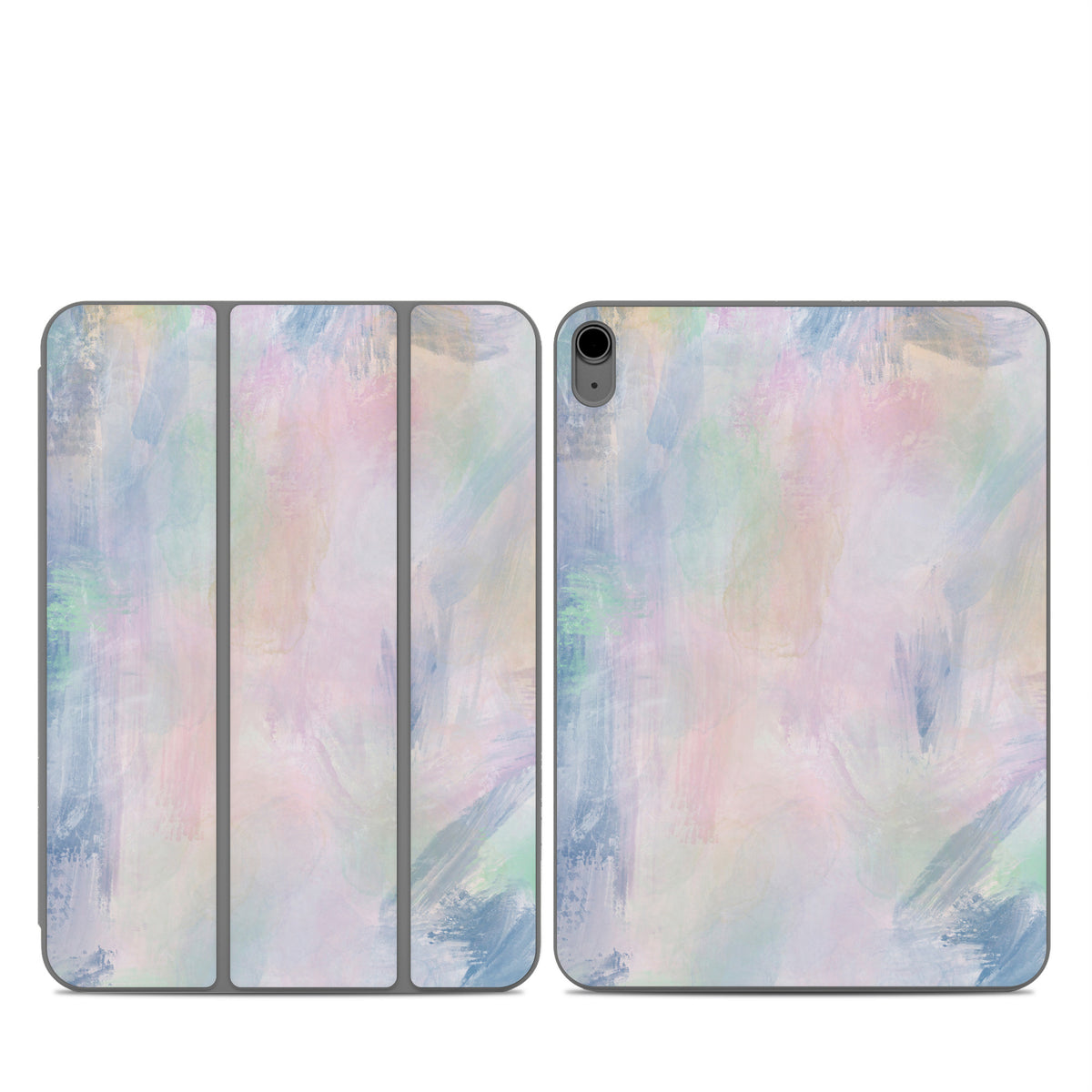 Painted Gaze - Apple Smart Folio Skin