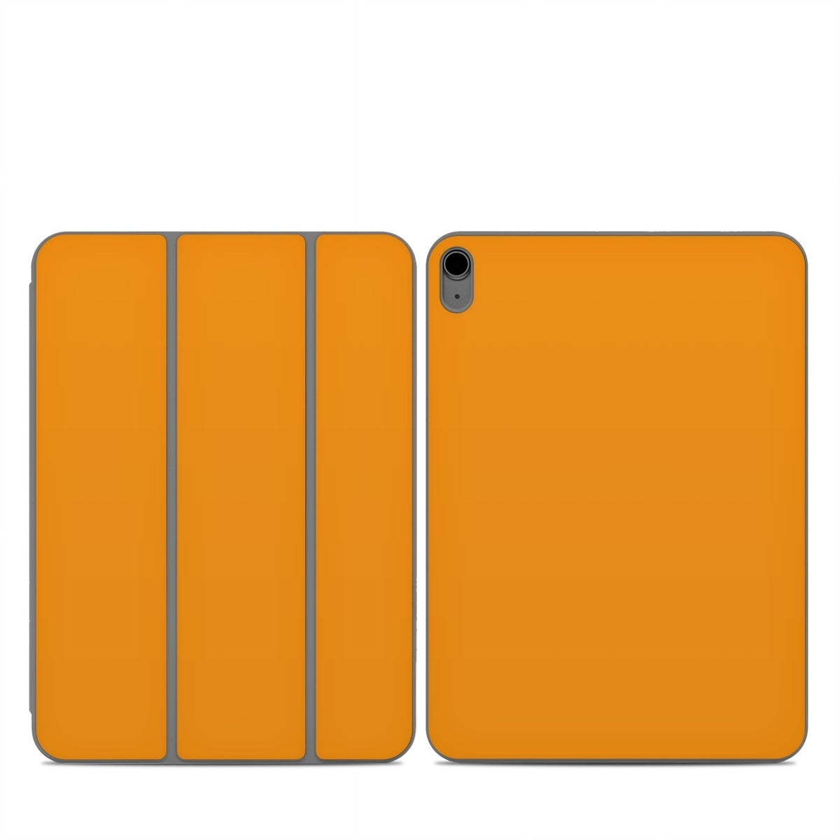 Solid State Orange - Apple Smart Folio Skin