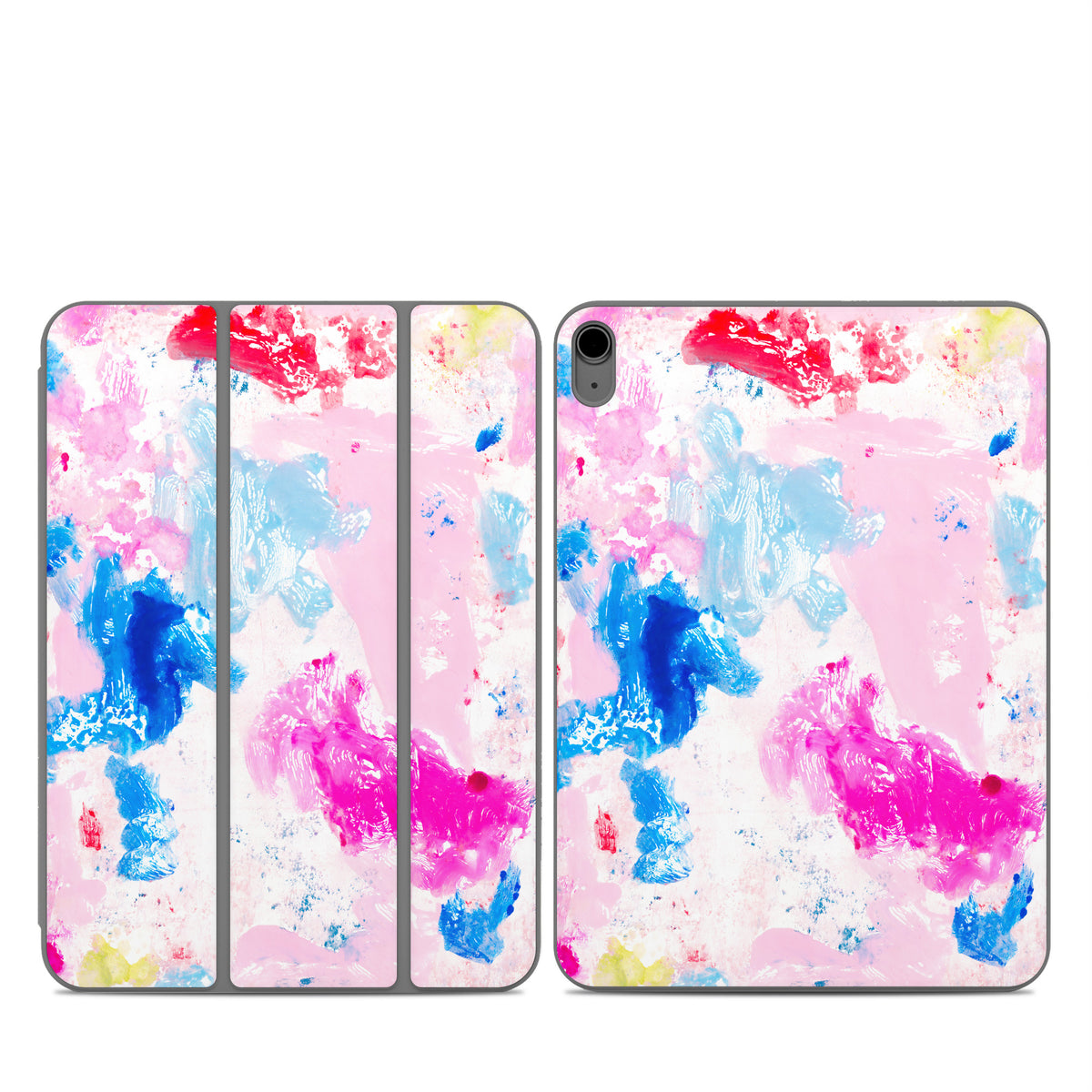 Sunny Day Finger Paint - Apple Smart Folio Skin