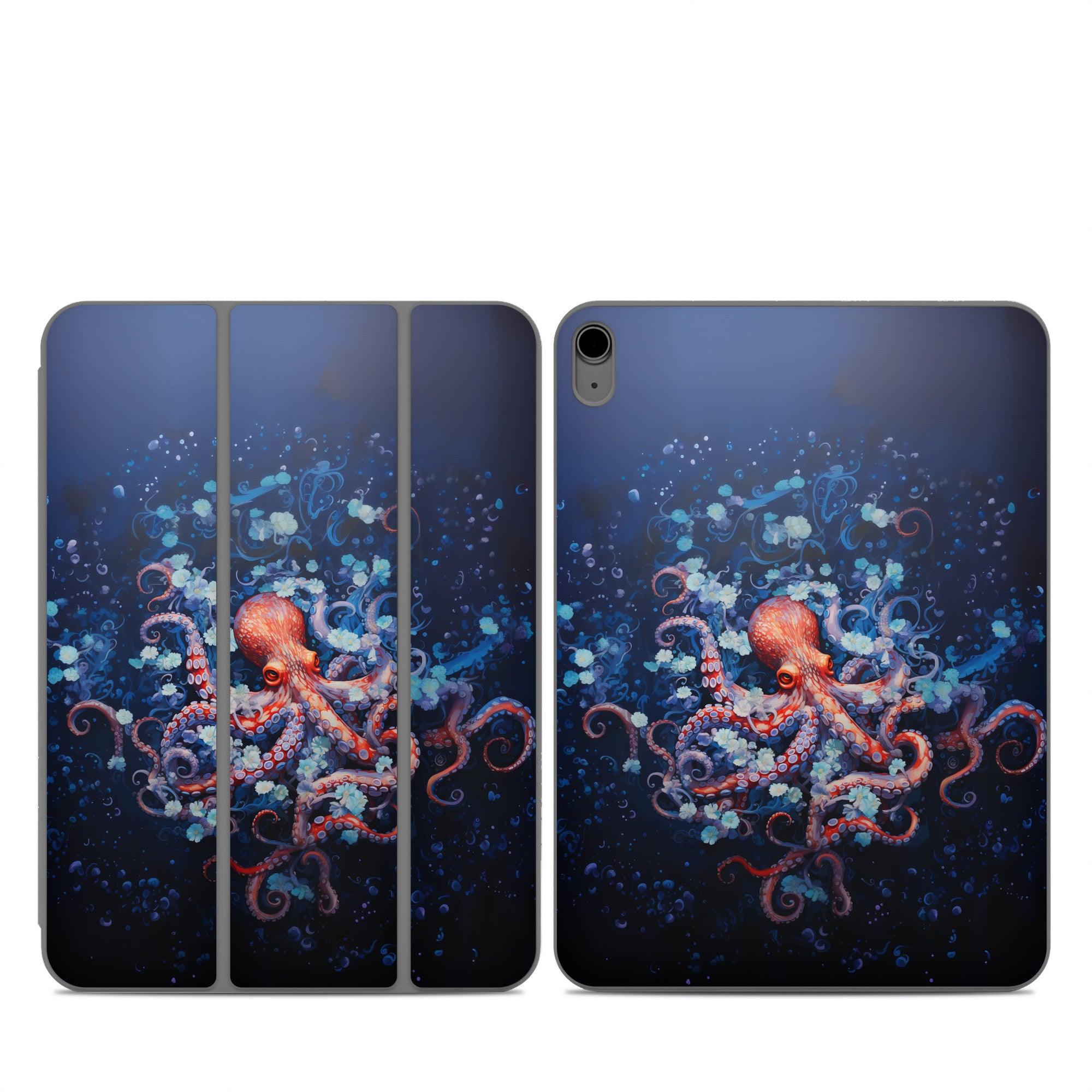 Tentacles - Apple Smart Folio Skin