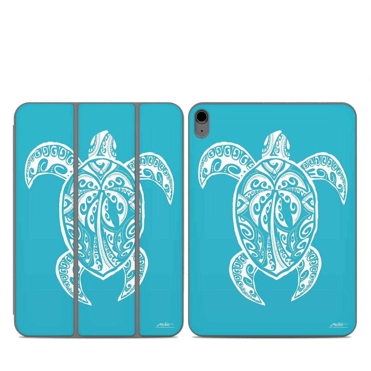 Tahitian - Apple Smart Folio Skin