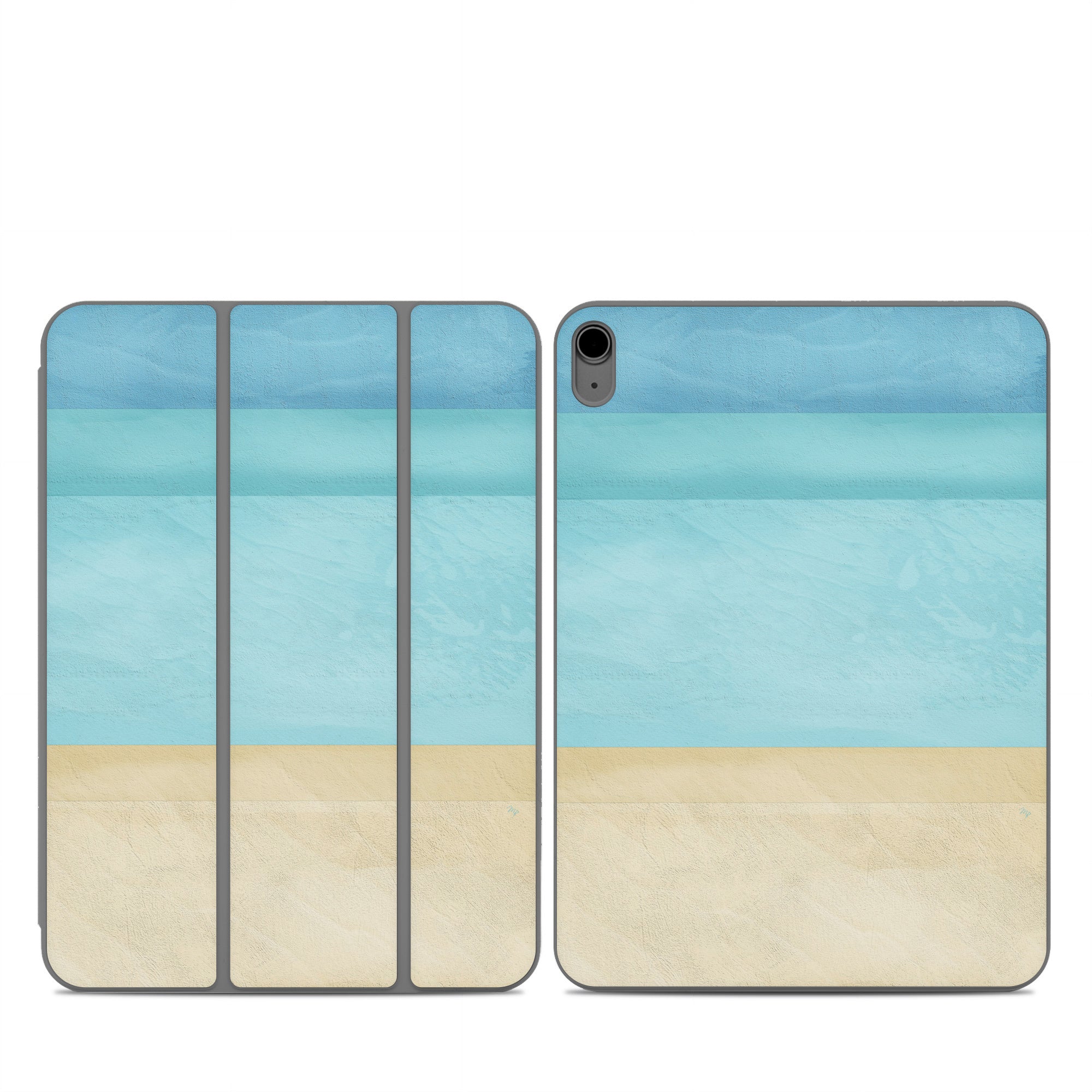 The Beach - Apple Smart Folio Skin