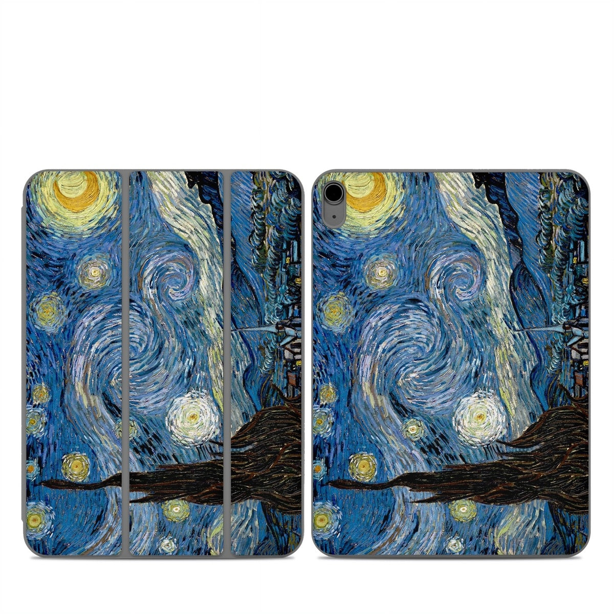 Starry Night - Apple Smart Folio Skin