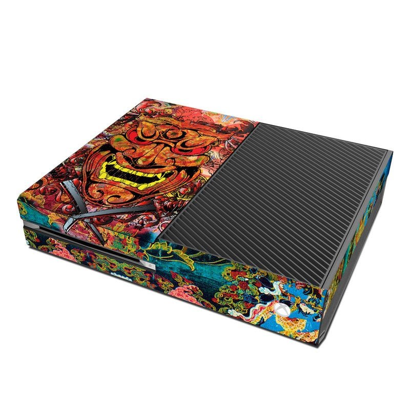 Asian Crest - Microsoft Xbox One Skin - SANCTUS - DecalGirl