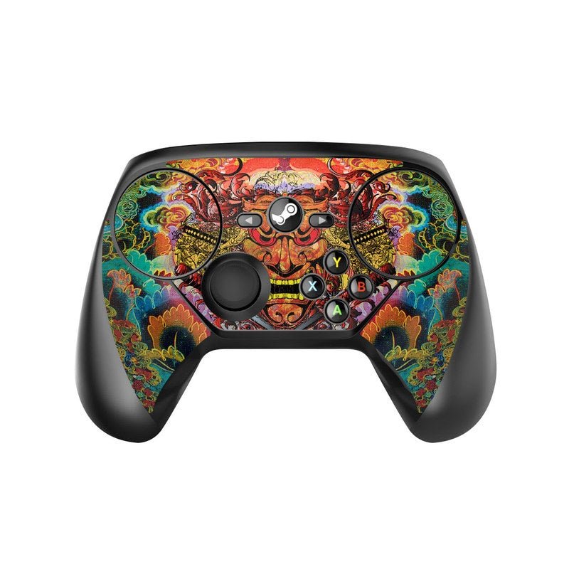 Asian Crest - Valve Steam Controller Skin - SANCTUS - DecalGirl