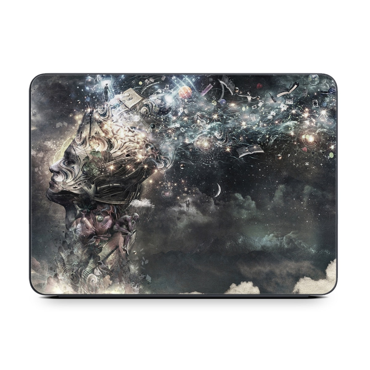 Coma - Apple Smart Keyboard Folio Skin
