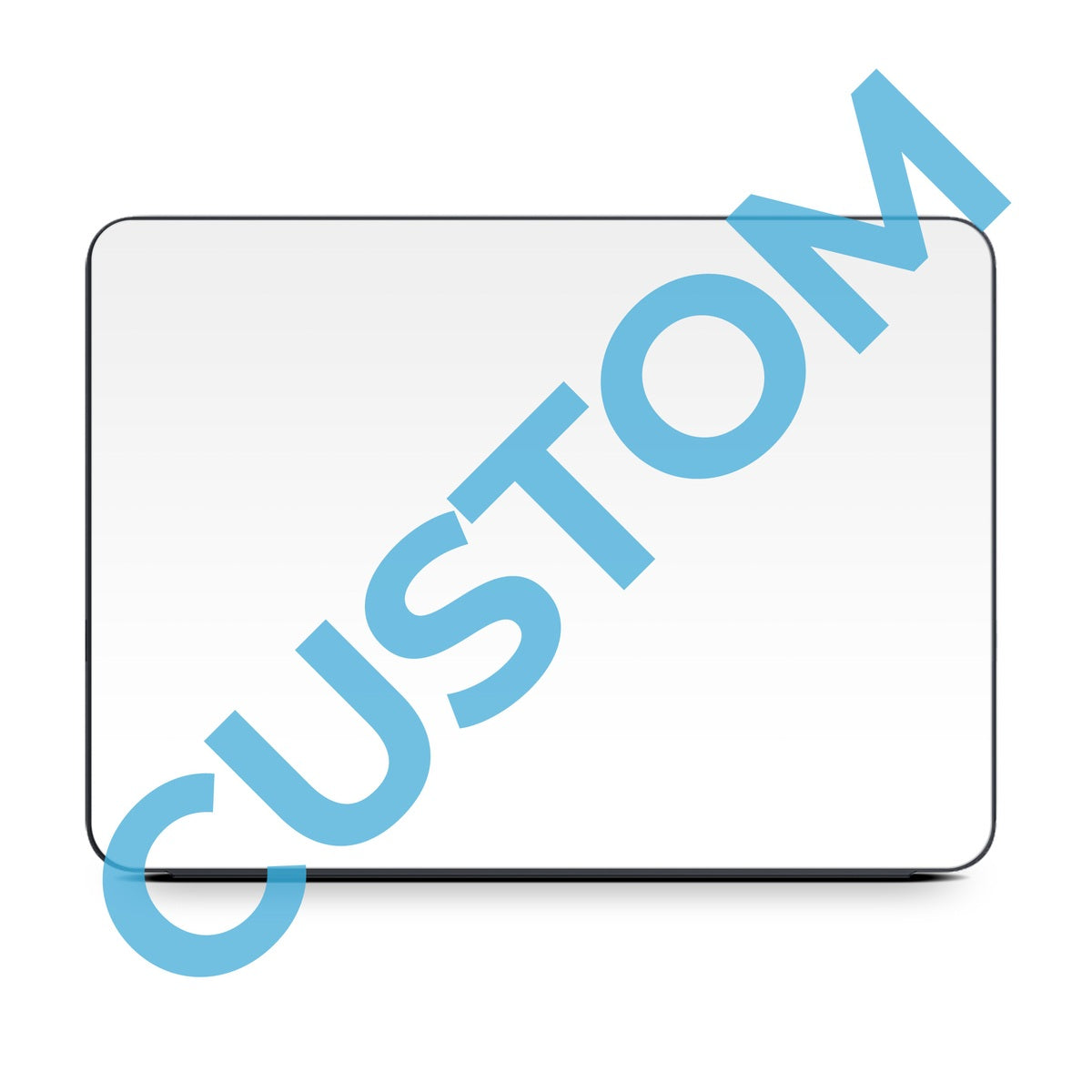 Custom - Apple Smart Keyboard Folio Skin