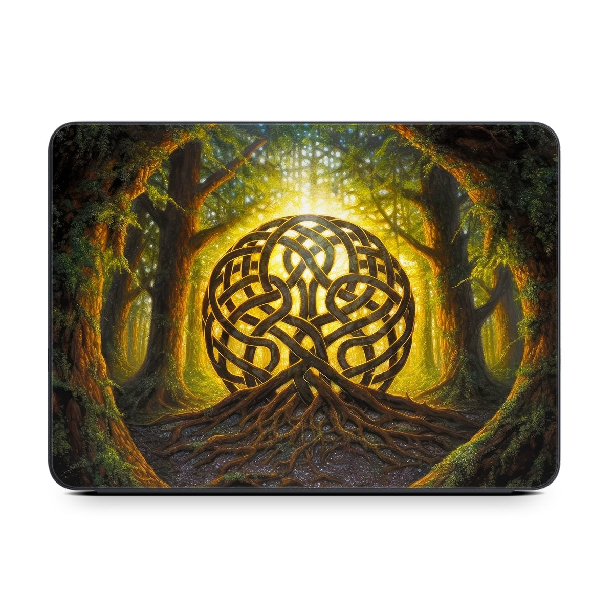 Eternal Woodland - Apple Smart Keyboard Folio Skin