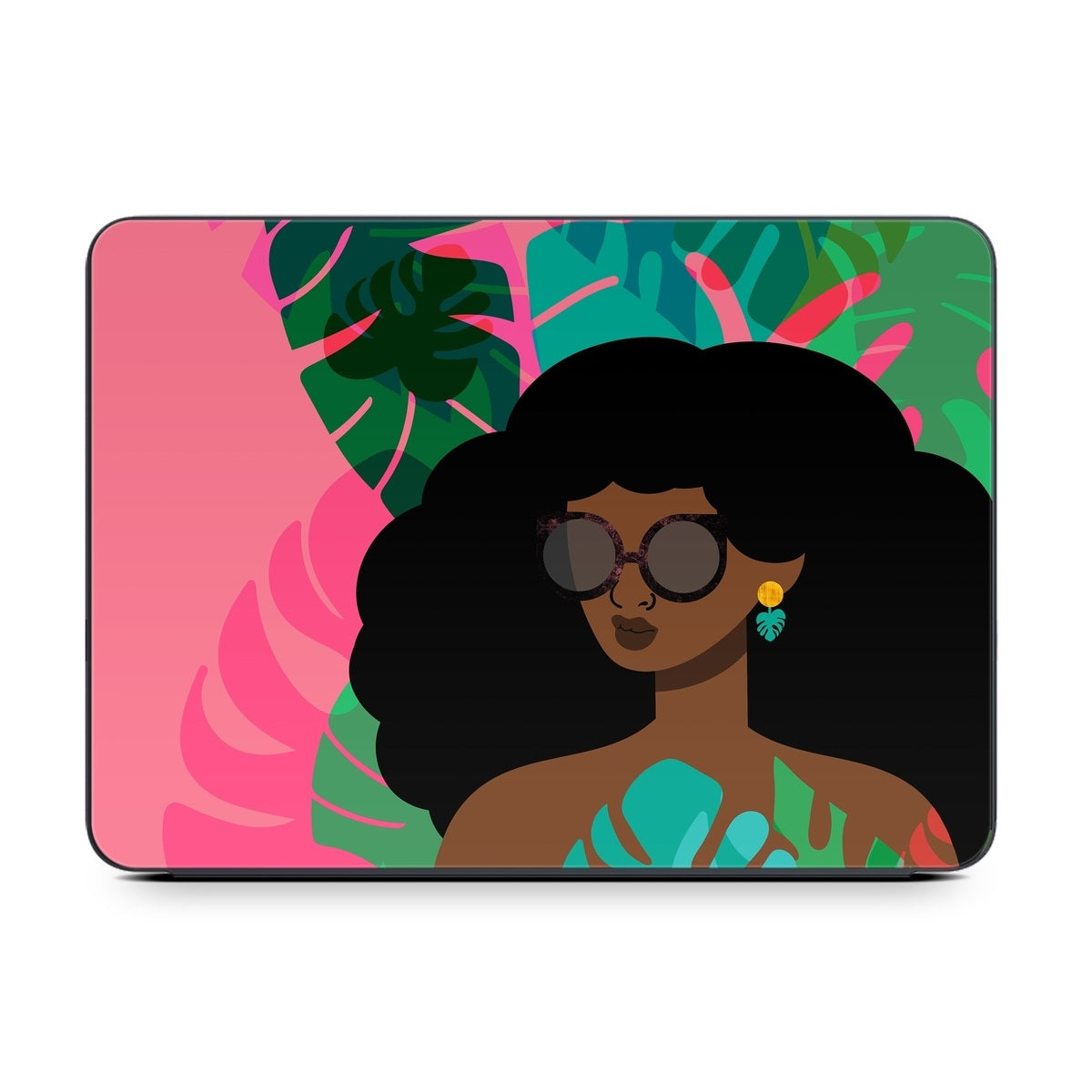 Eva's Garden - Apple Smart Keyboard Folio Skin