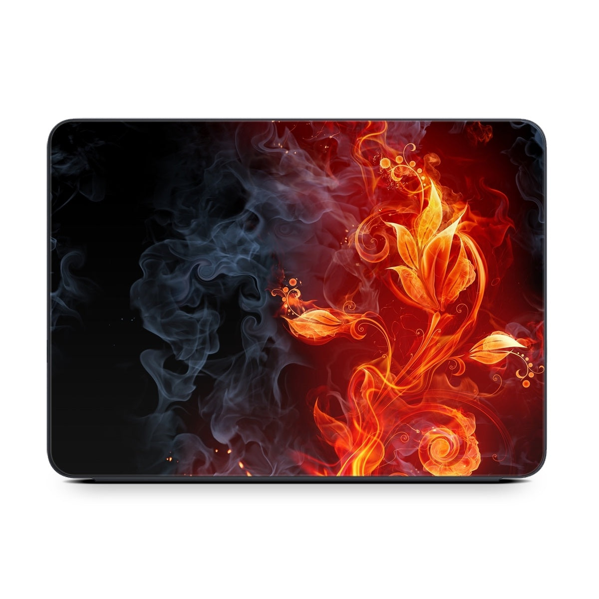 Flower Of Fire - Apple Smart Keyboard Folio Skin