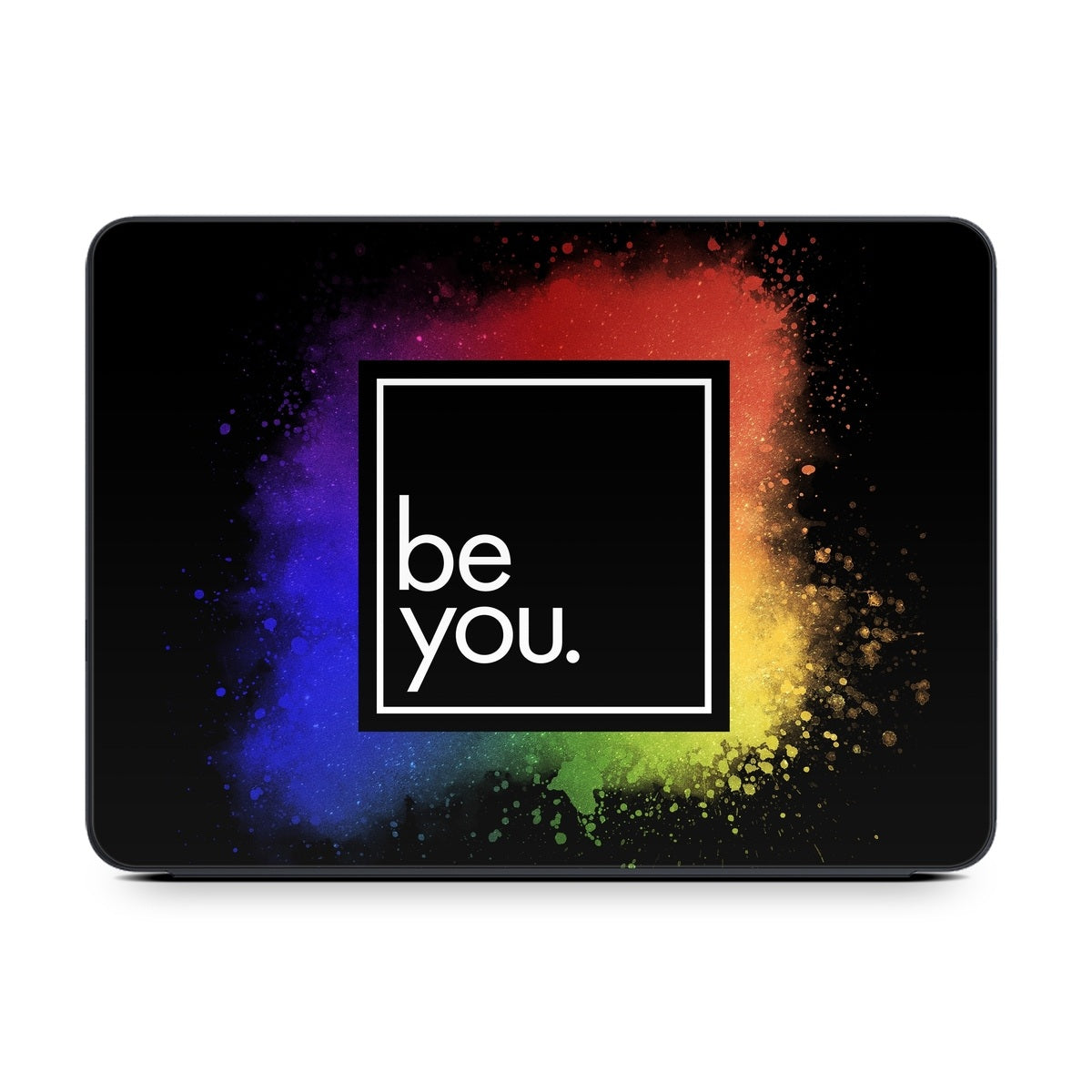Just Be You - Apple Smart Keyboard Folio Skin