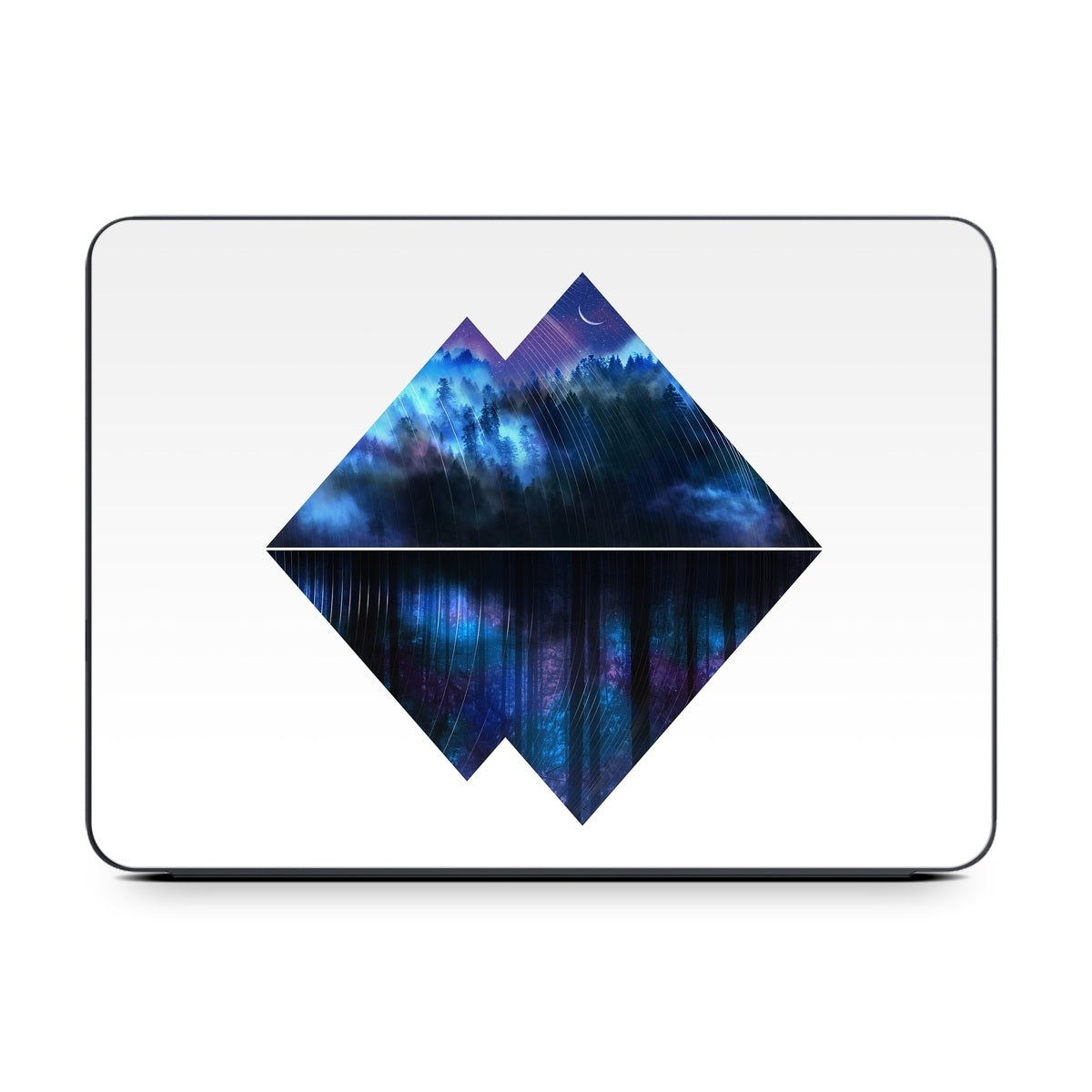 Magnitude - Apple Smart Keyboard Folio Skin