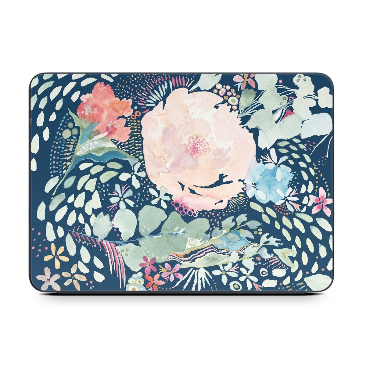 Modern Bouquet - Apple Smart Keyboard Folio Skin
