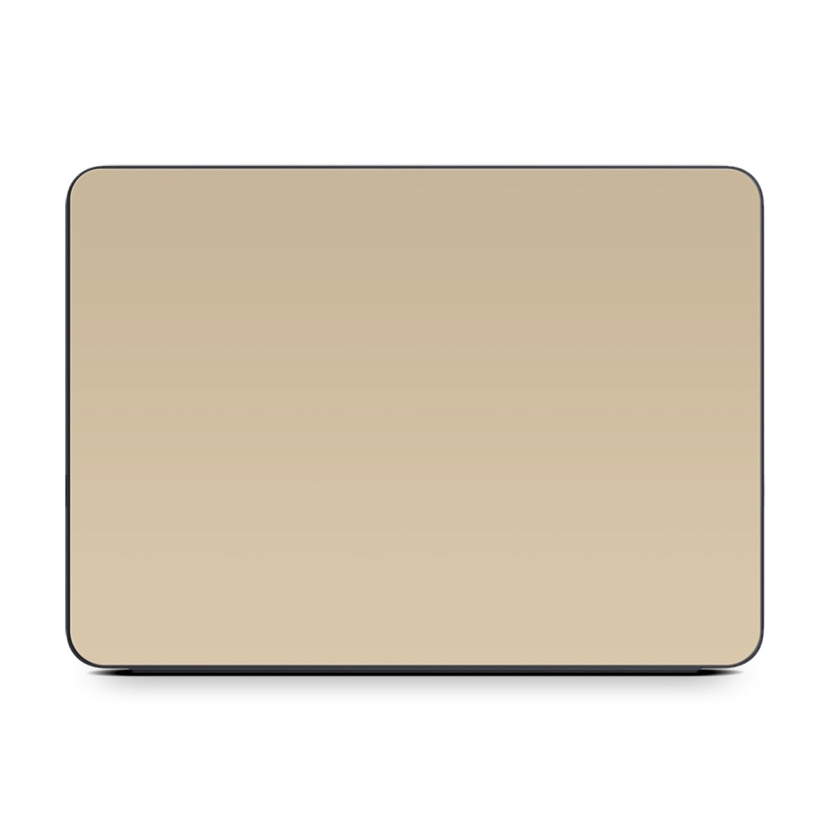 Solid State Beige - Apple Smart Keyboard Folio Skin