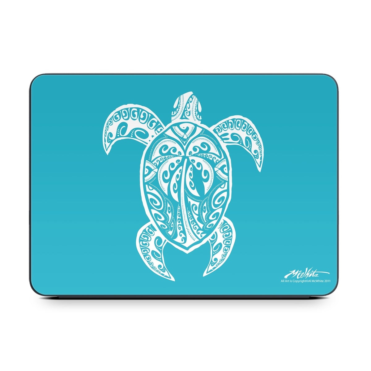 Tahitian - Apple Smart Keyboard Folio Skin