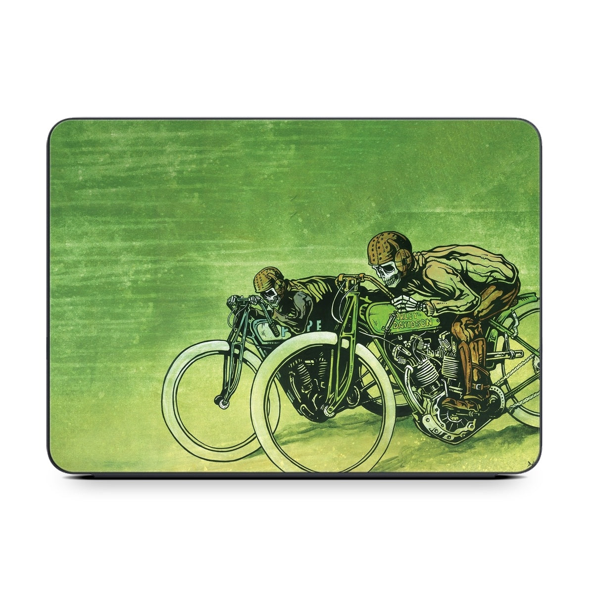 Board Track Racers - Apple Smart Keyboard Folio Skin