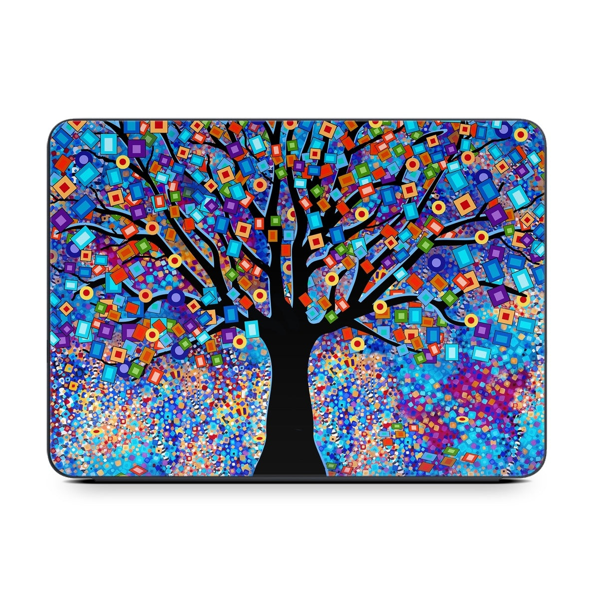 Tree Carnival - Apple Smart Keyboard Folio Skin