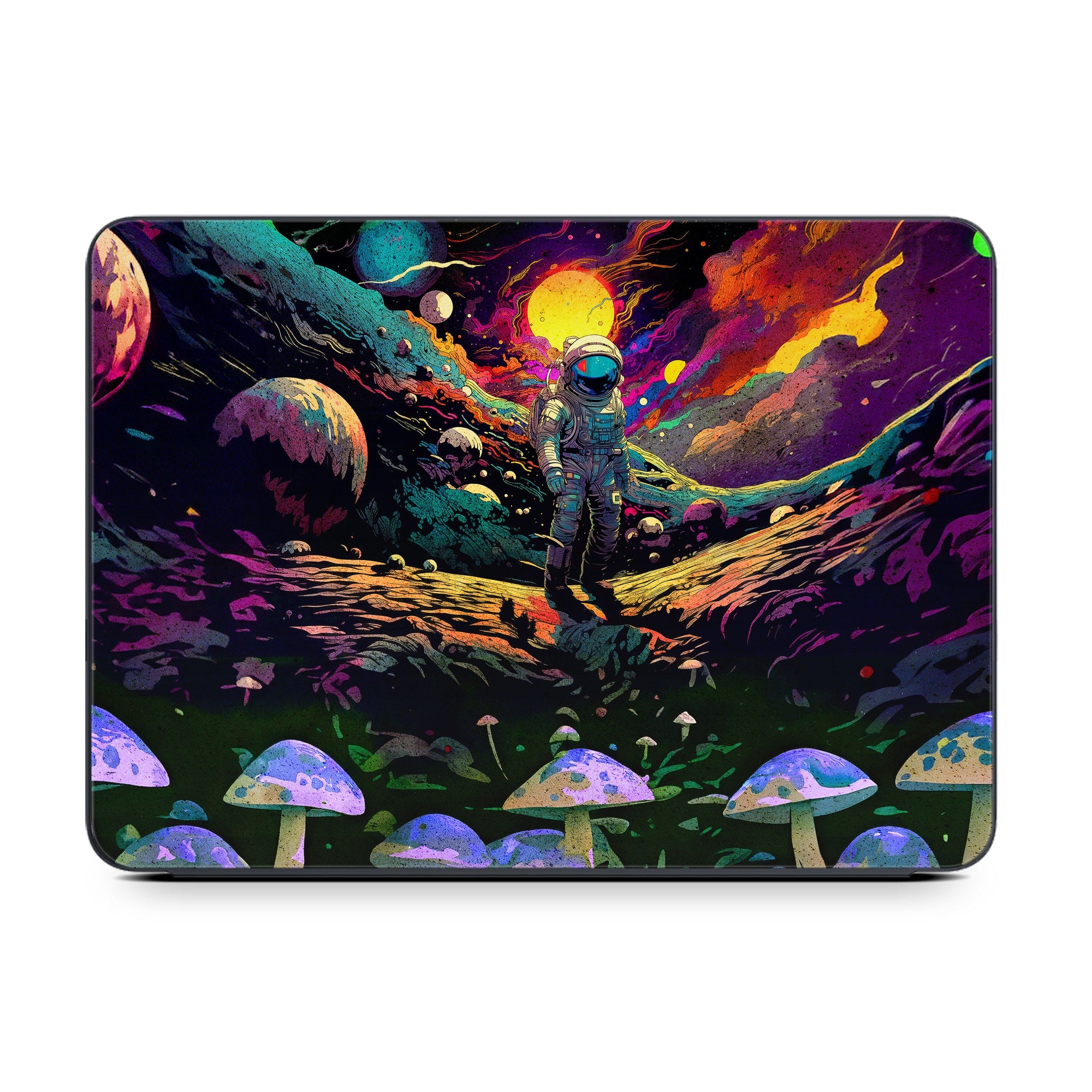 Trip to Space - Apple Smart Keyboard Folio Skin