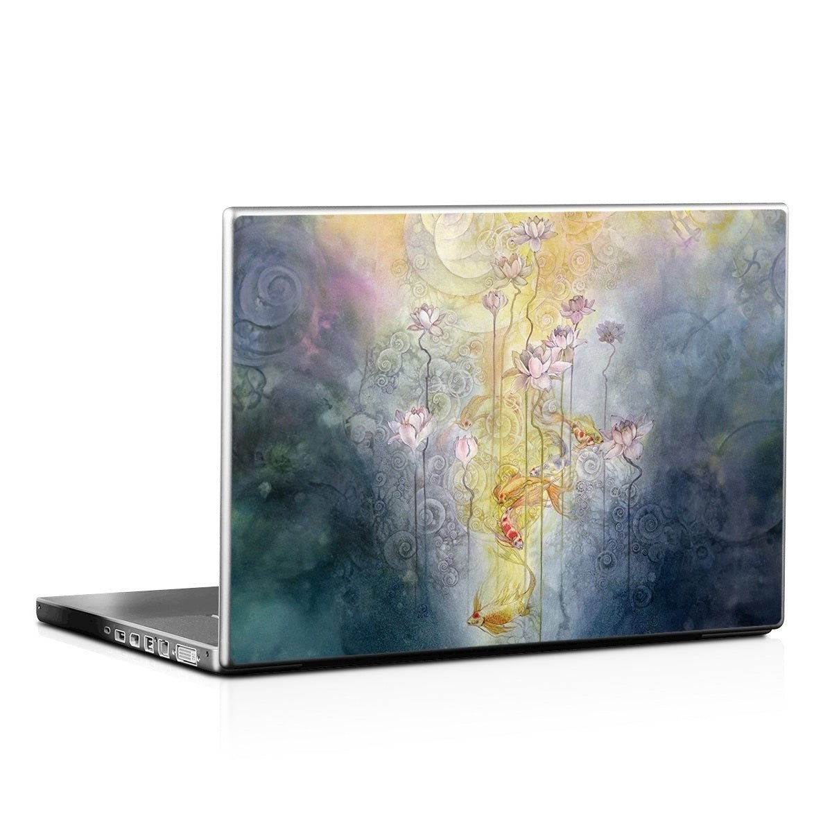 Aspirations - Laptop Lid Skin - Stephanie Pui-Mun Law - DecalGirl