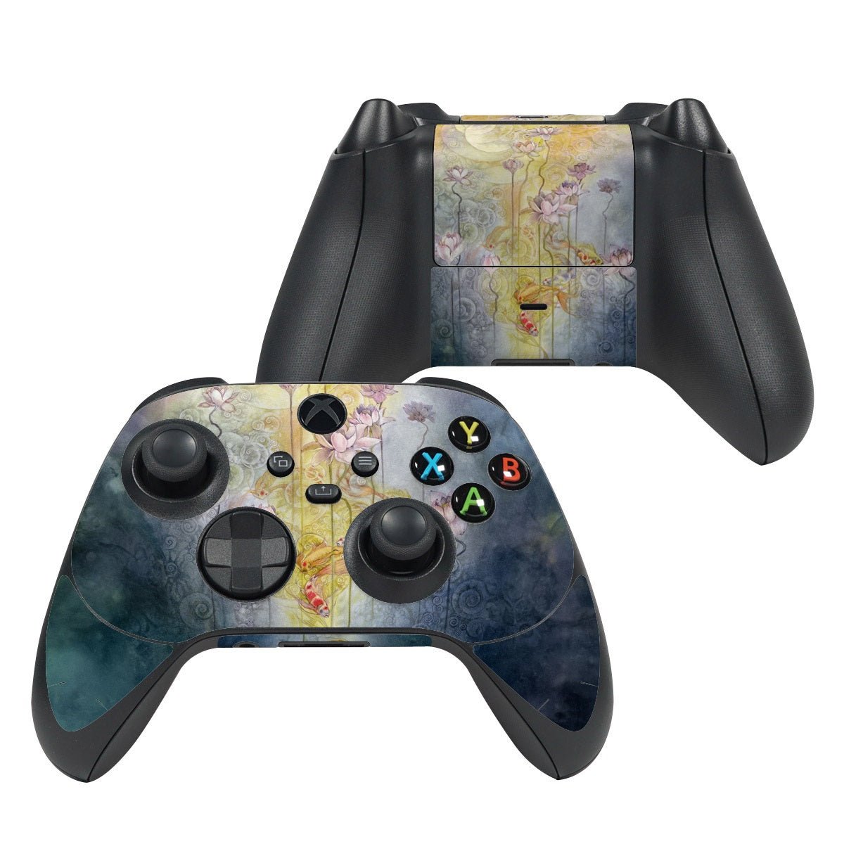 Aspirations - Microsoft Xbox Series X Controller Skin - Stephanie Pui-Mun Law - DecalGirl