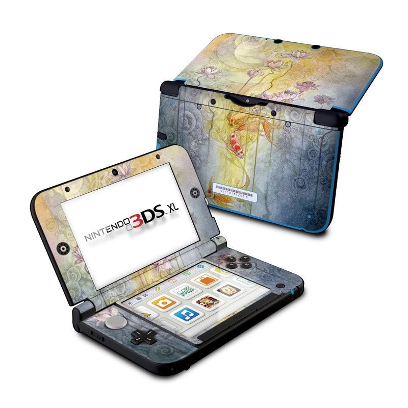 Aspirations - Nintendo 3DS XL Skin - Stephanie Pui-Mun Law - DecalGirl