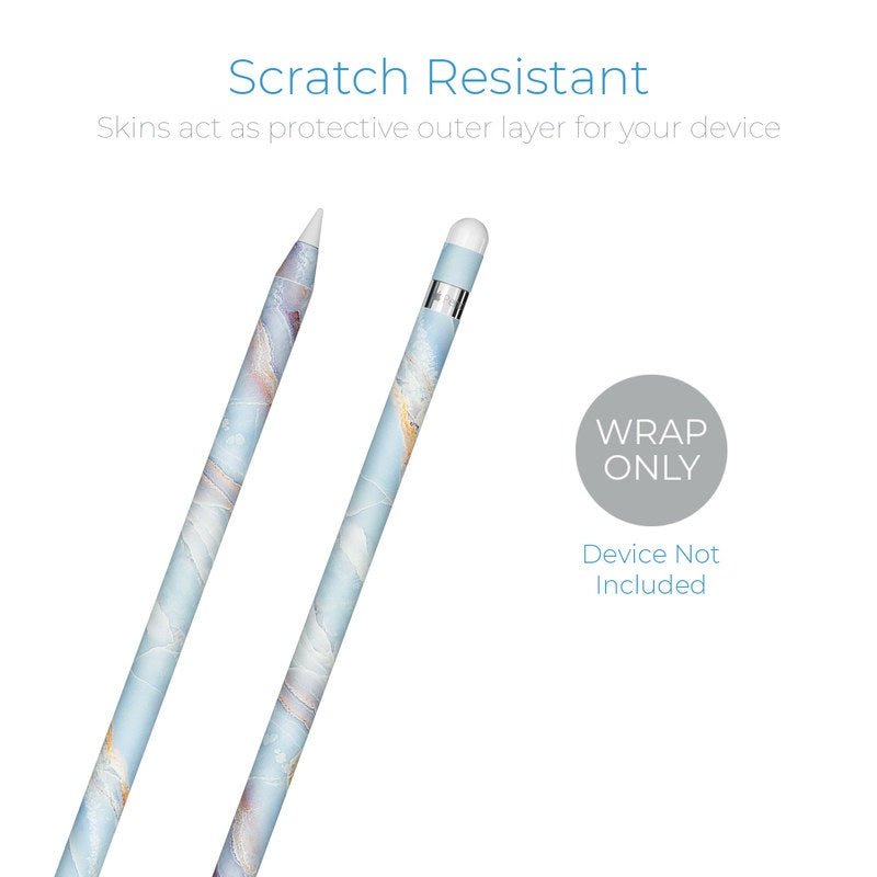 Atlantic Marble - Apple Pencil Skin - Marble Collection - DecalGirl
