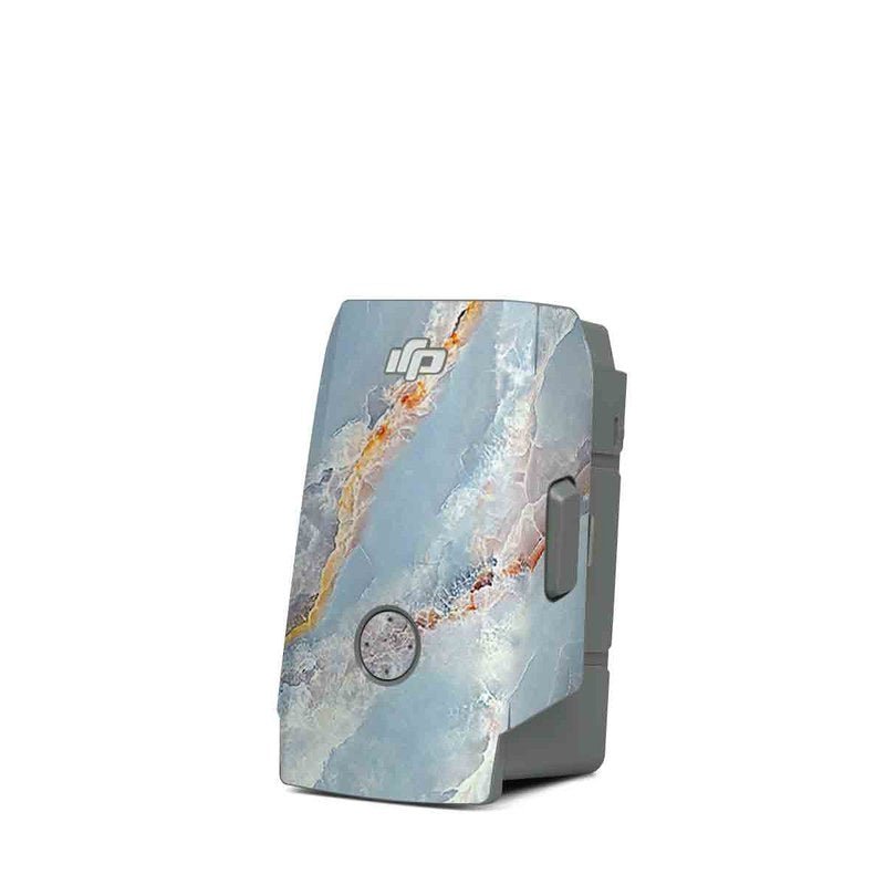 Atlantic Marble - DJI Mavic Air 2 Battery Skin - Marble Collection - DecalGirl