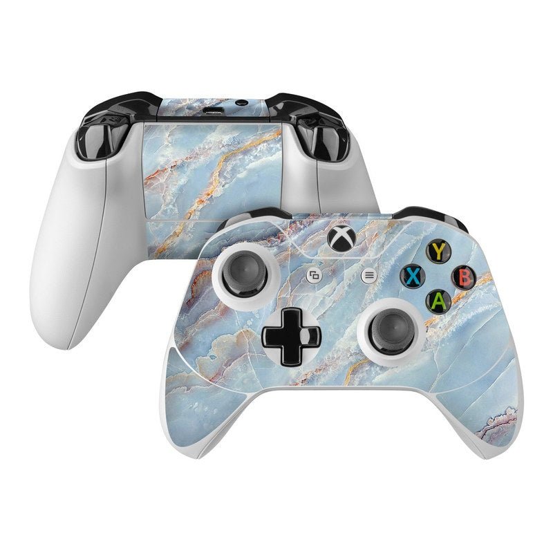Atlantic Marble - Microsoft Xbox One Controller Skin - Marble Collection - DecalGirl