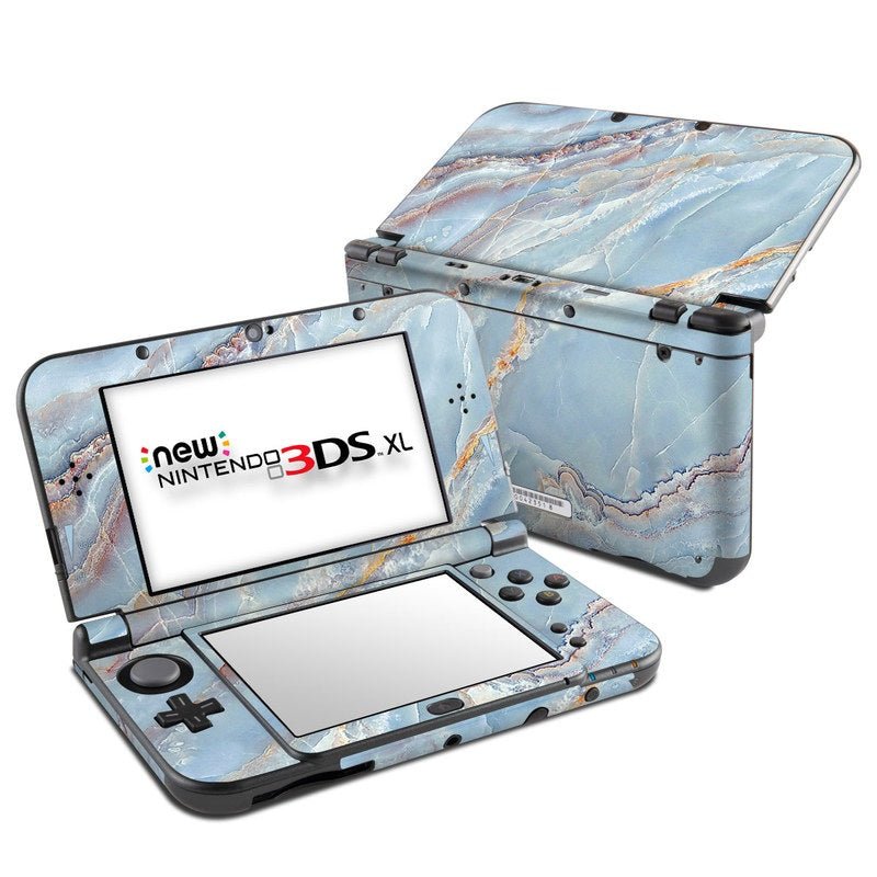 Atlantic Marble - Nintendo New 3DS XL Skin - Marble Collection - DecalGirl