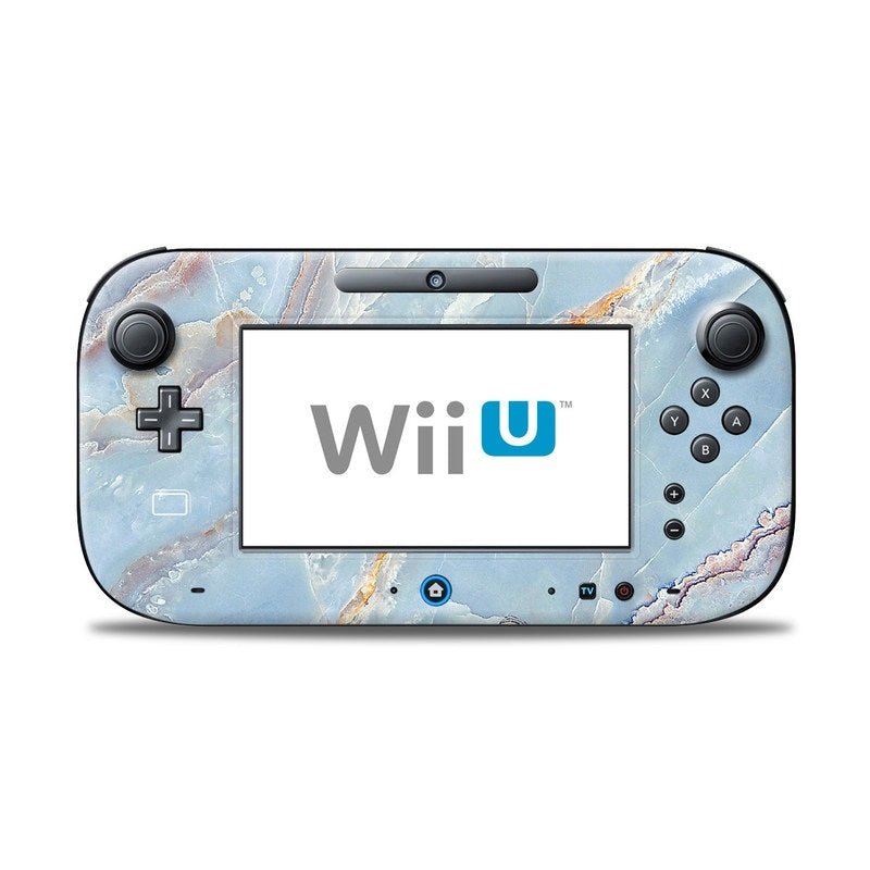 Atlantic Marble - Nintendo Wii U Controller Skin - Marble Collection - DecalGirl