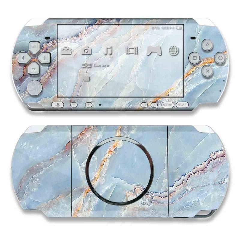 Atlantic Marble - Sony PSP 3000 Skin - Marble Collection - DecalGirl
