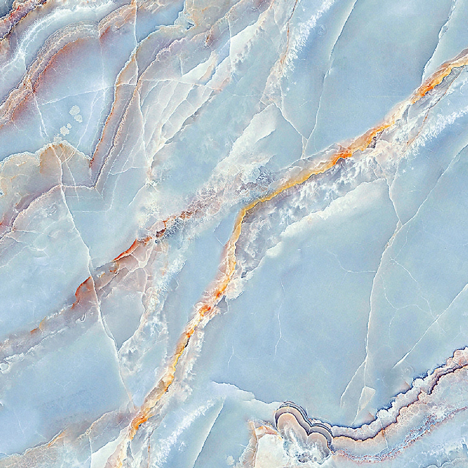 Atlantic Marble - DJI Goggles 3 Skin