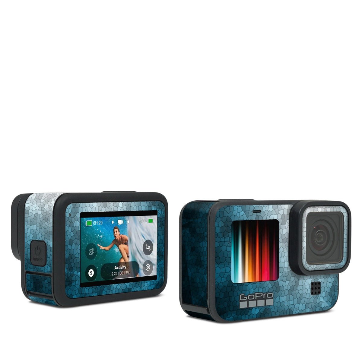 Atmospheric - GoPro Hero Black Skin - Camo - DecalGirl