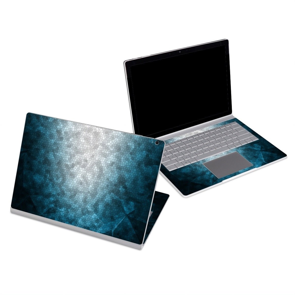 Atmospheric - Microsoft Surface Book Skin - Camo - DecalGirl