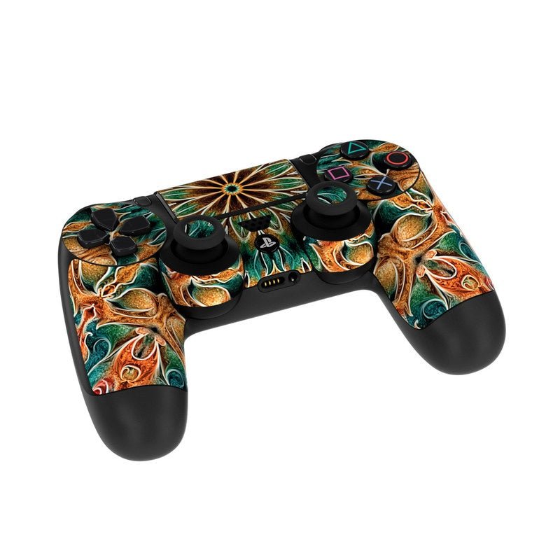 Auratus - Sony PS4 Controller Skin - Christiane Marques - DecalGirl