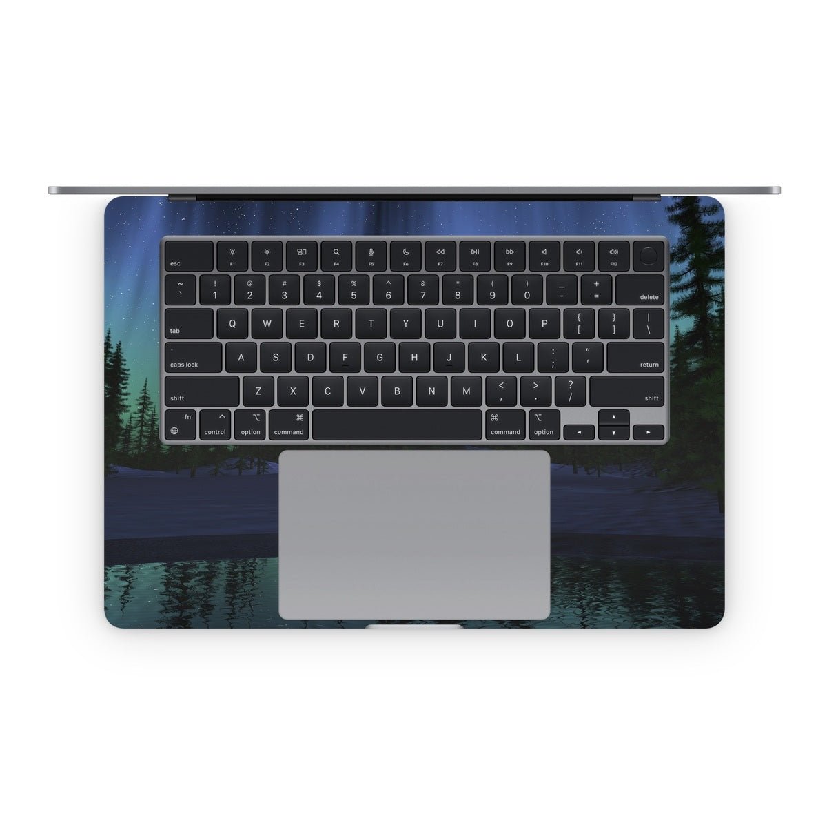 Aurora - Apple MacBook Skin - Digital Blasphemy - DecalGirl