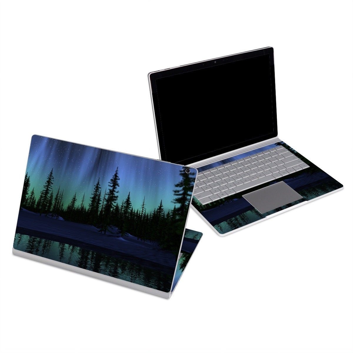 Aurora - Microsoft Surface Book Skin - Digital Blasphemy - DecalGirl
