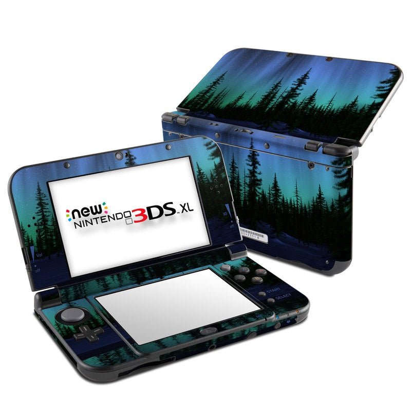 Aurora - Nintendo New 3DS XL Skin - Digital Blasphemy - DecalGirl
