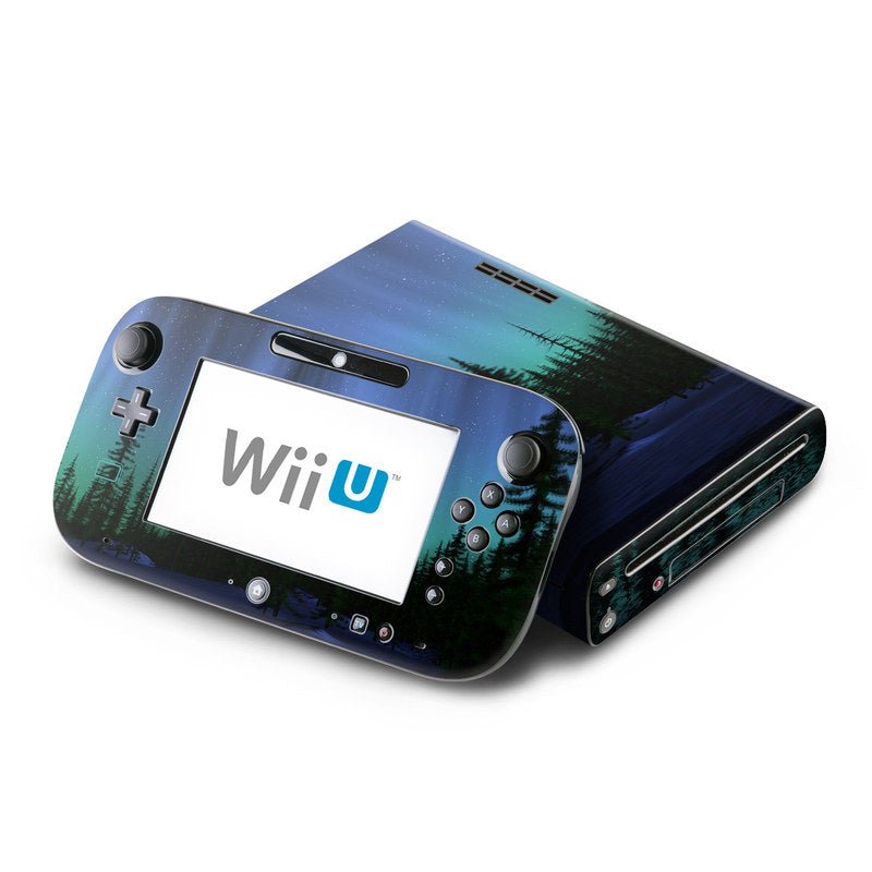 Aurora - Nintendo Wii U Skin - Digital Blasphemy - DecalGirl
